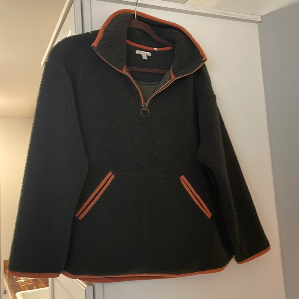 Barbour Fleece